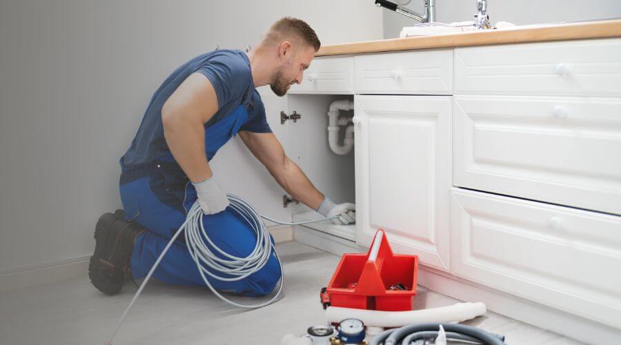 Professional emergency leak repair services in Saint Thomas, ND